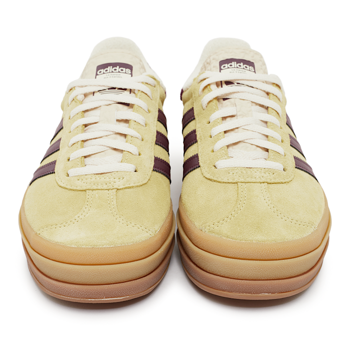 adidas Originals Wmns Gazelle Bold (Plateau) gelb 82906 7
