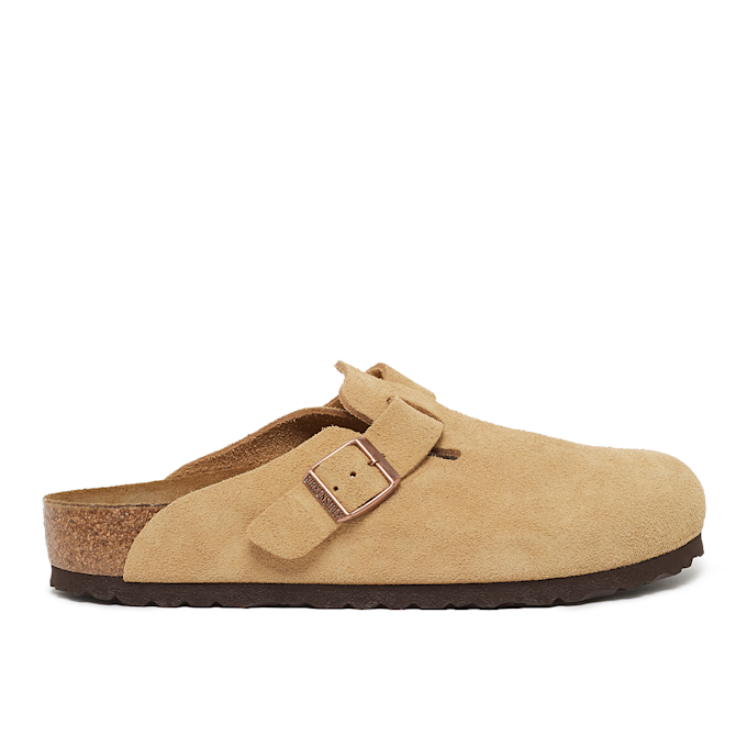 Birkenstock Boston LEVE beige 82936 2