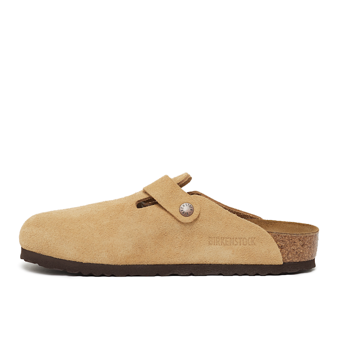 Birkenstock Boston LEVE beige 82936 3