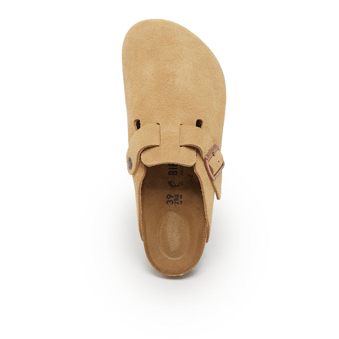 Birkenstock Boston LEVE beige 82936 4