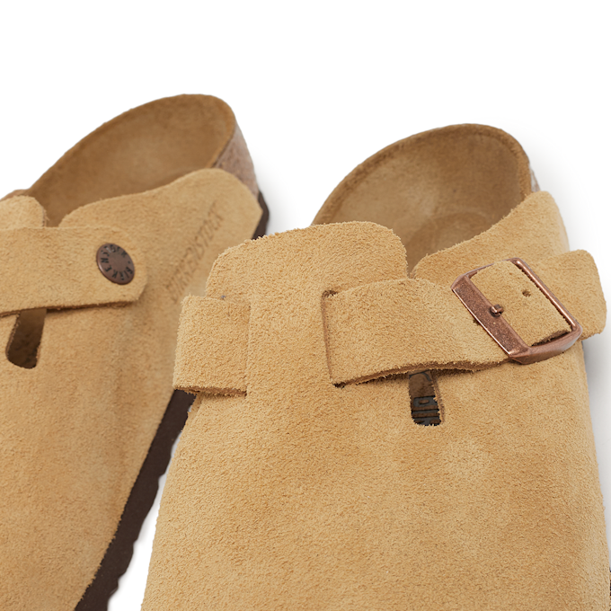 Birkenstock Boston LEVE beige 82936 5