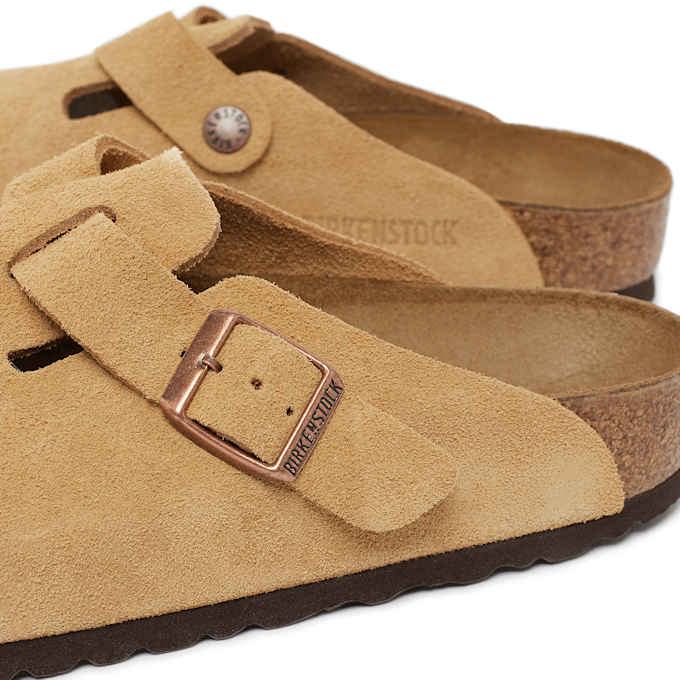 Birkenstock Boston LEVE beige 82936 6