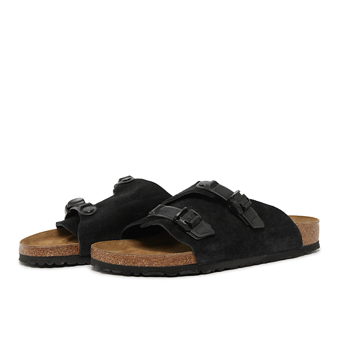 Birkenstock Zürich Tech VL schwarz 82934 1