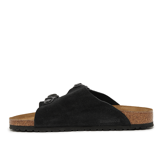 Birkenstock Zürich Tech VL schwarz 82934 3