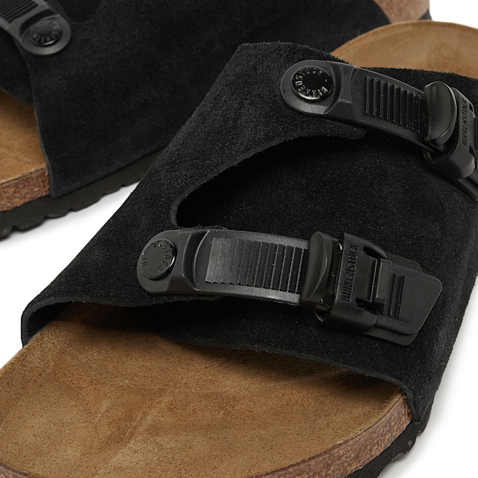 Birkenstock Zürich Tech VL schwarz 82934 5