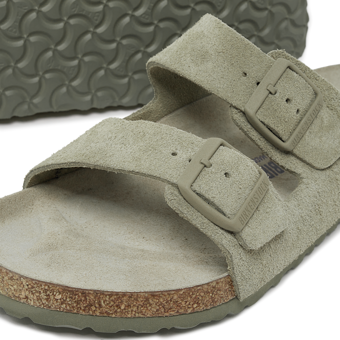 Birkenstock Arizona SFB VL beige 82942 5