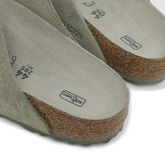 Birkenstock Arizona SFB VL beige 82942 6