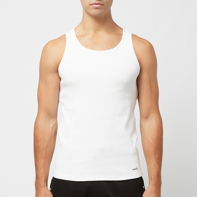 solebox 2-Pack Premium Tanktop white 82959 2