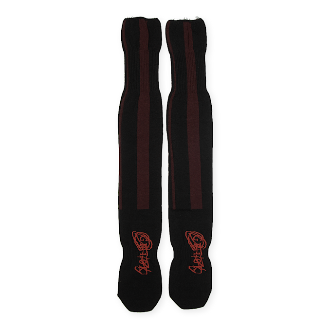 GR10K Viper Stack Socks IIII zwart 83017 1
