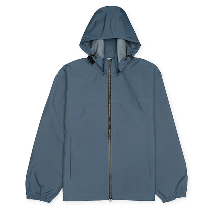 GR10K Hooded Jacket blauw 83021 1