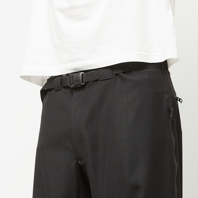 GR10K Wool Arc Pants schwarz 83025 6