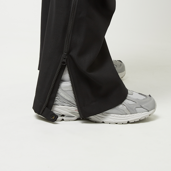 GR10K Wool Arc Pants schwarz 83025 7