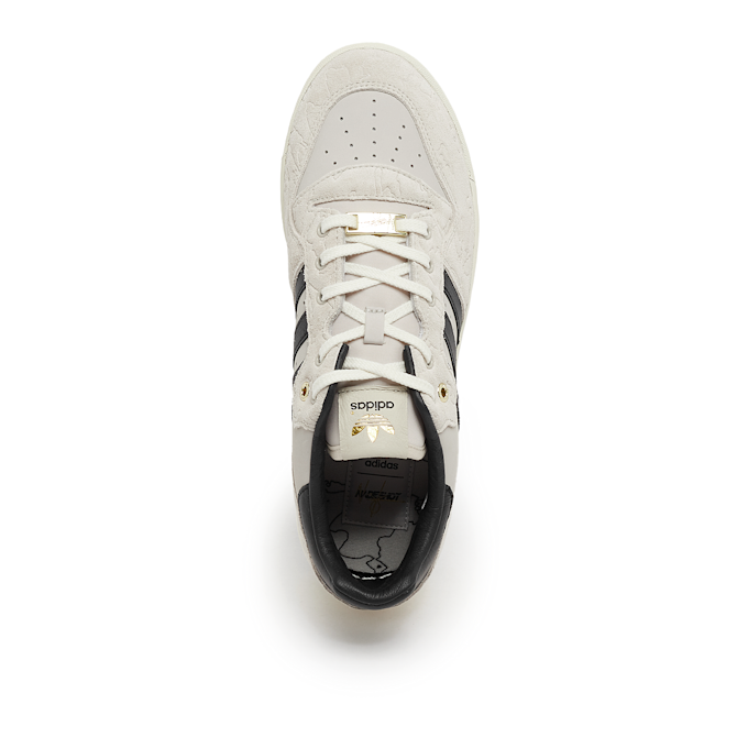 adidas Originals x Nadeshot Rivalry "Chalk Pearl Black" grau 83065 4
