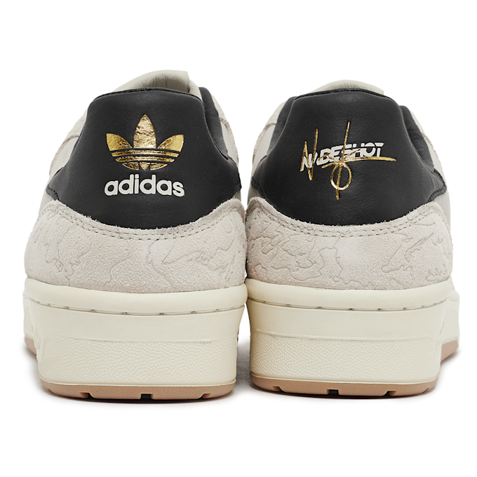 adidas Originals x Nadeshot Rivalry "Chalk Pearl Black" grau 83065 5