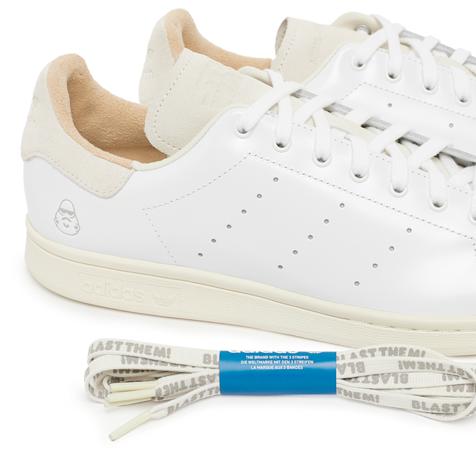 adidas Originals x Star Wars x Nanzuka Stan Smith "Stormtrooper" weiß 83072 7