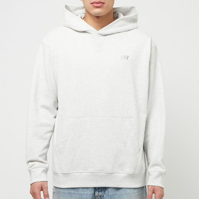 New Balance Athletics French Terry Hoodie grey 83080 2