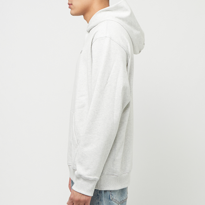 New Balance Athletics French Terry Hoodie grey 83080 3