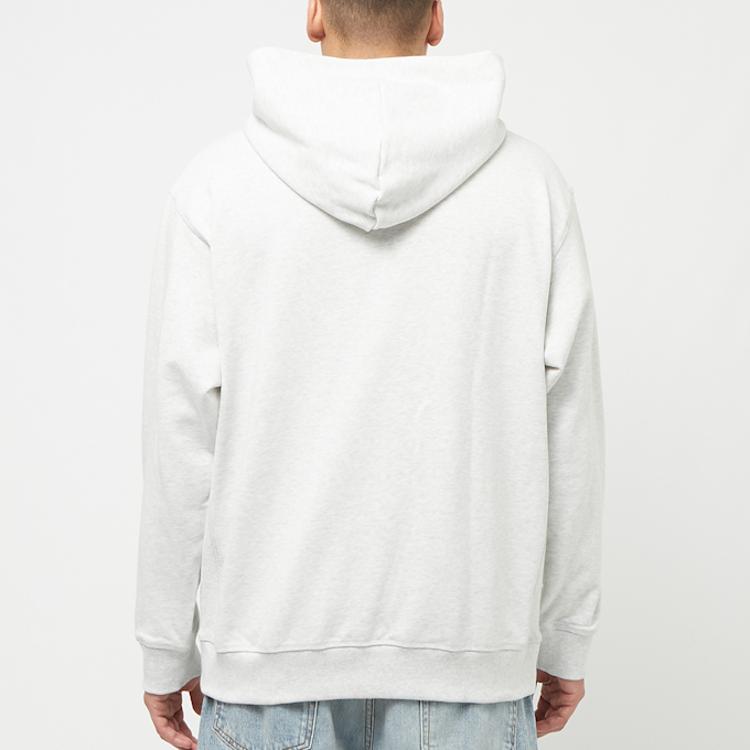 New Balance Athletics French Terry Hoodie grey 83080 4