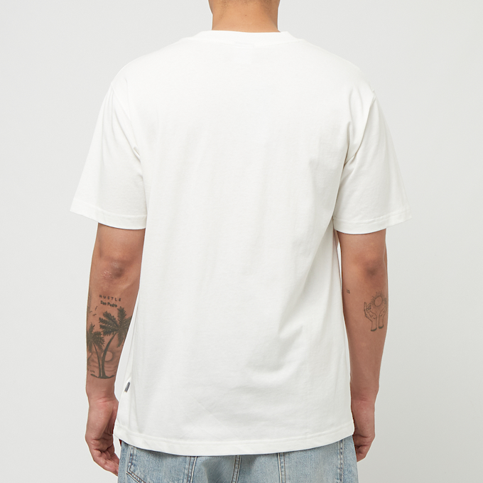 New Balance Athletics Relaxed Basketball T-Shirt weiß 83075 4