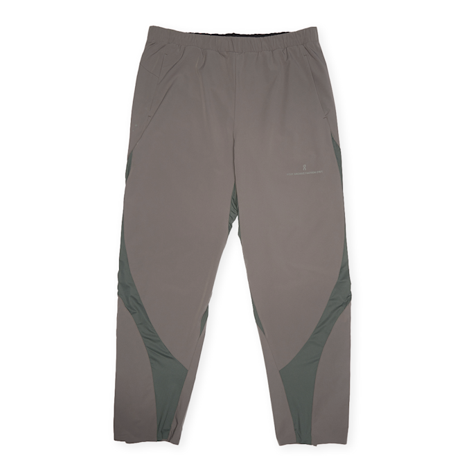 On x PAF Running Pants grijs 83094 1