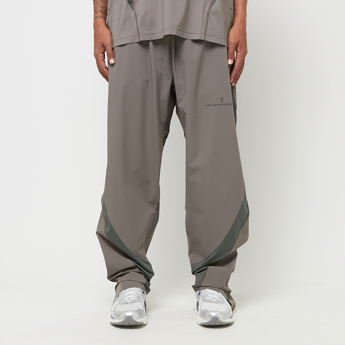 On x PAF Running Pants grijs 83094 2