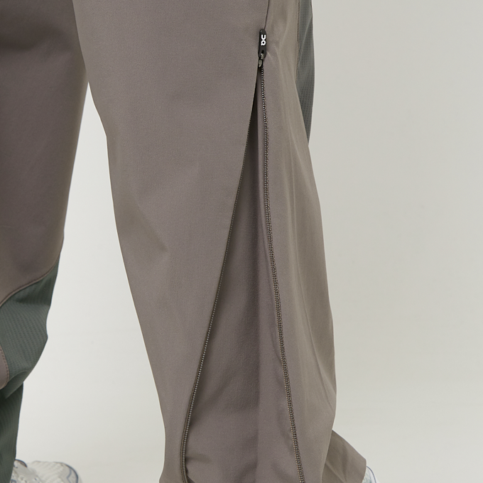 On x PAF Running Pants grijs 83094 6