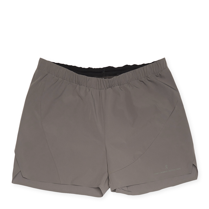 On x PAF Shorts grey 83098 1