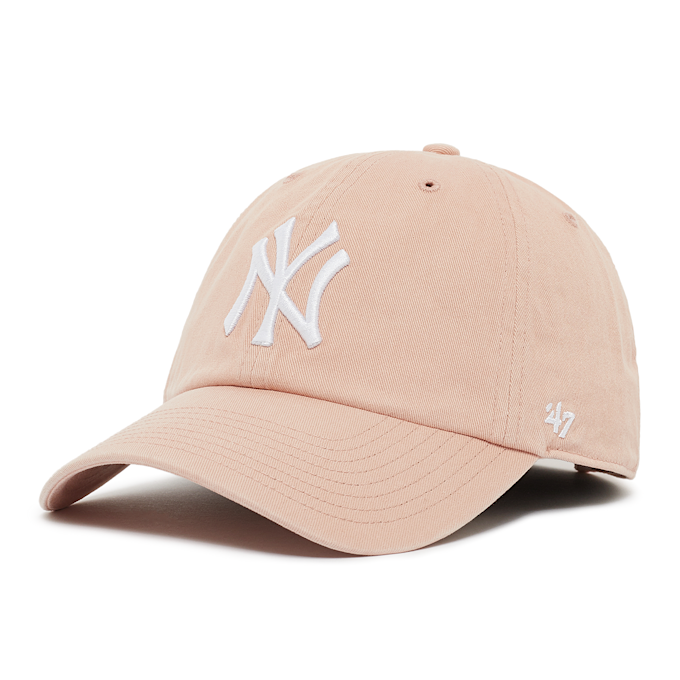 '47 MLB New York Yankees '47 Clean Up Cap rosa 83124 1