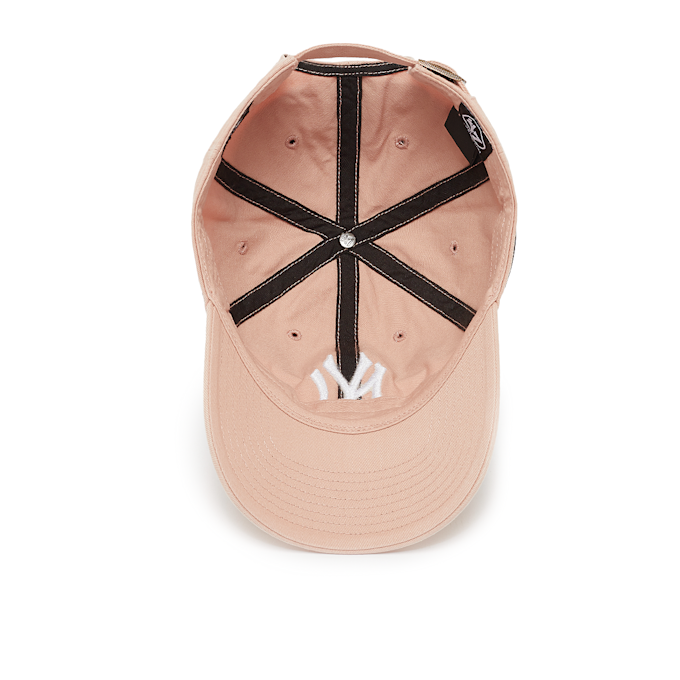 '47 MLB New York Yankees '47 Clean Up Cap light pink 83124 3