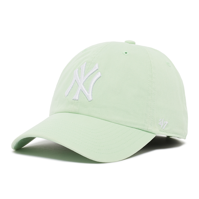 '47 MLB New York Yankees '47 Clean Up Cap groen 83125 1