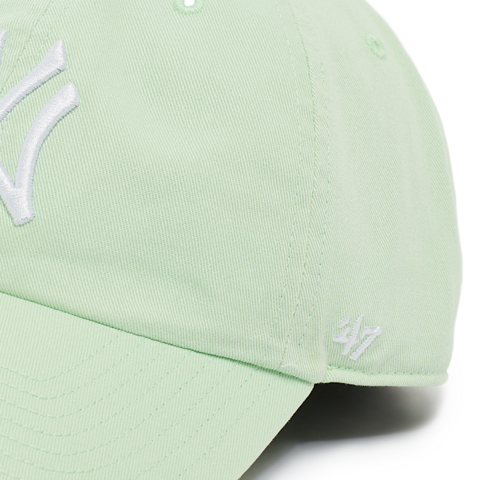 '47 MLB New York Yankees '47 Clean Up Cap groen 83125 4