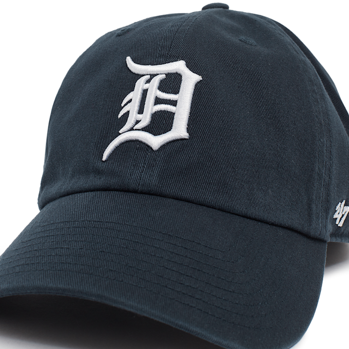 '47 MLB Detroit Tigers '47 Clean Up blue 83126 4