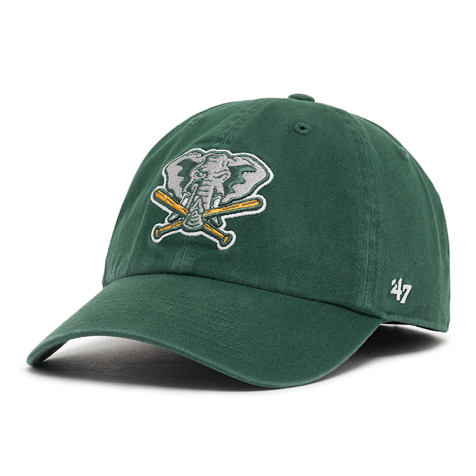 '47 Mlb CT Oakland Athletics Clean Up vert 83137 1
