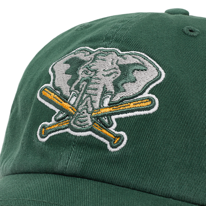'47 Mlb CT Oakland Athletics Clean Up grün 83137 4