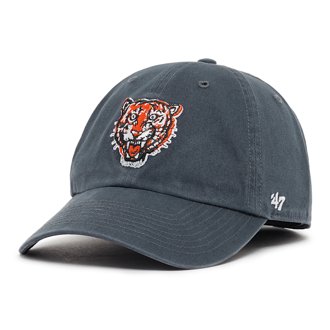 '47 MLB Detroit Tigers CT Clean Up grey 83139 1