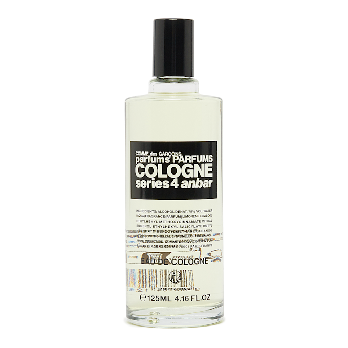 Comme des Garcons Parfums Anbar 125ml Splash/Spray gelb 83141 1