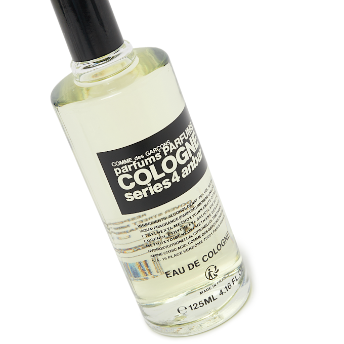Comme des Garcons Parfums Anbar 125ml Splash/Spray gelb 83141 2