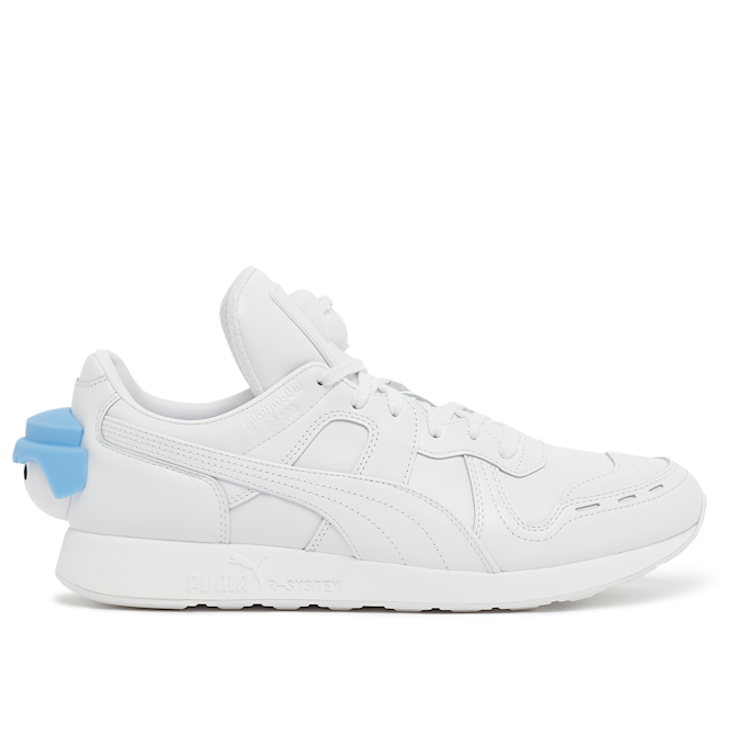 PUMA x Playmobil RS-100 Set With Figure blanc 83185 2