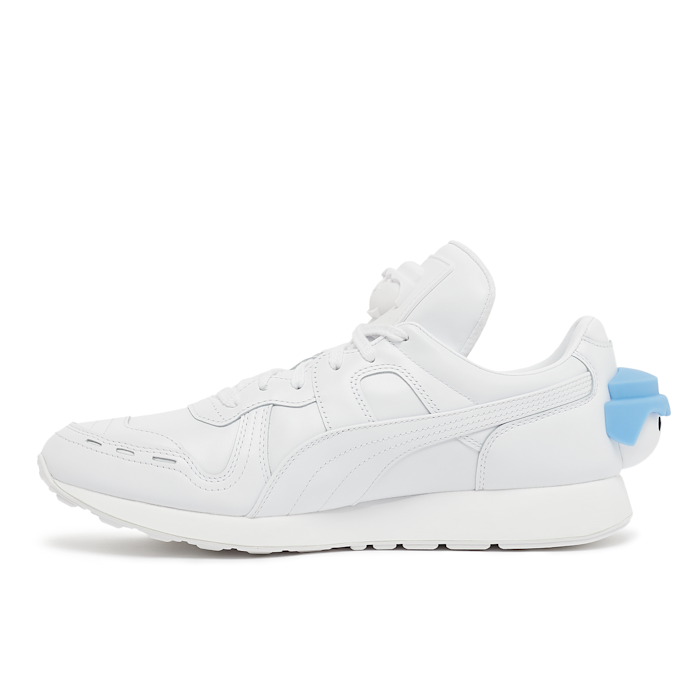 PUMA x Playmobil RS-100 Set With Figure blanc 83185 3