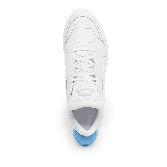 PUMA x Playmobil RS-100 Set With Figure blanc 83185 4