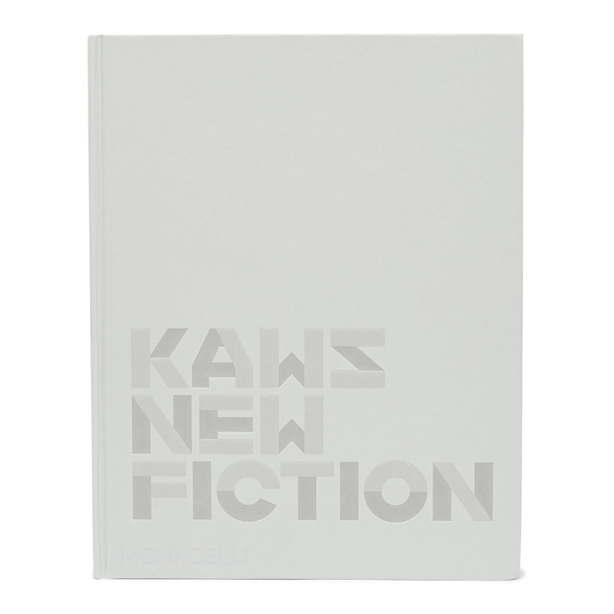 Phaidon Kaws - KAWS: New Fiction multicolor 83197 1
