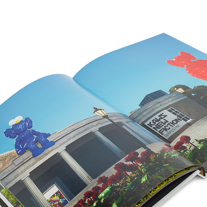 Phaidon Kaws - KAWS: New Fiction multicolor 83197 2