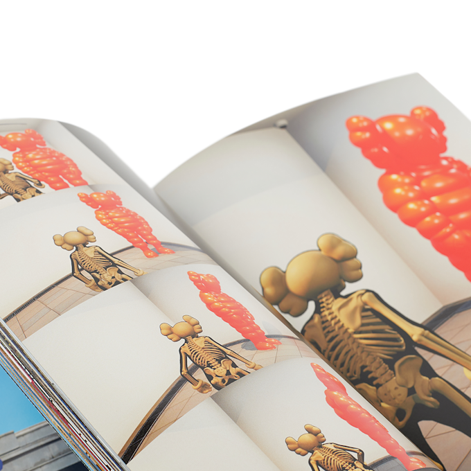 Phaidon Kaws - KAWS: New Fiction multicolor 83197 3