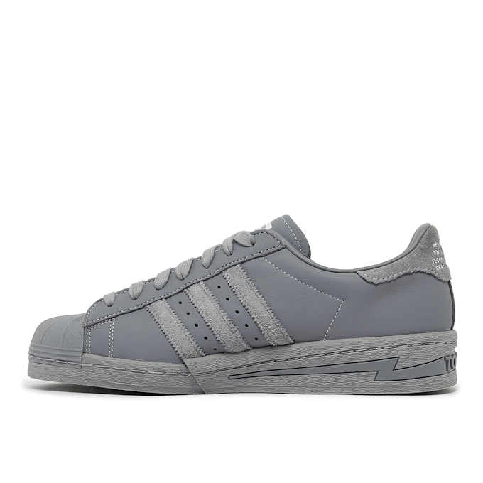 adidas Originals x NEIGHBORHOOD Superstar grijs 83198 3