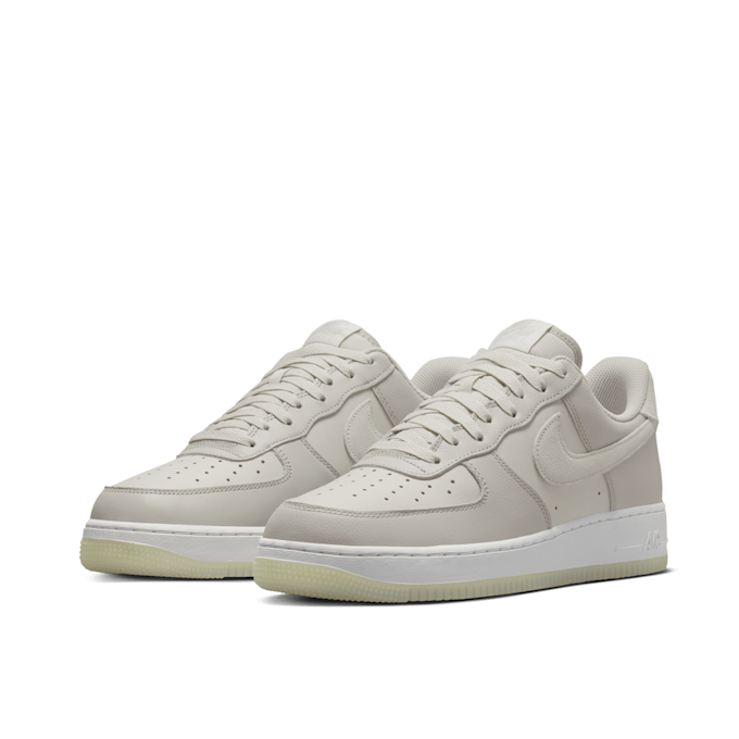 Nike Wmns Air Force 1 ’07 LV8 "Phantom White" beige 83208 1