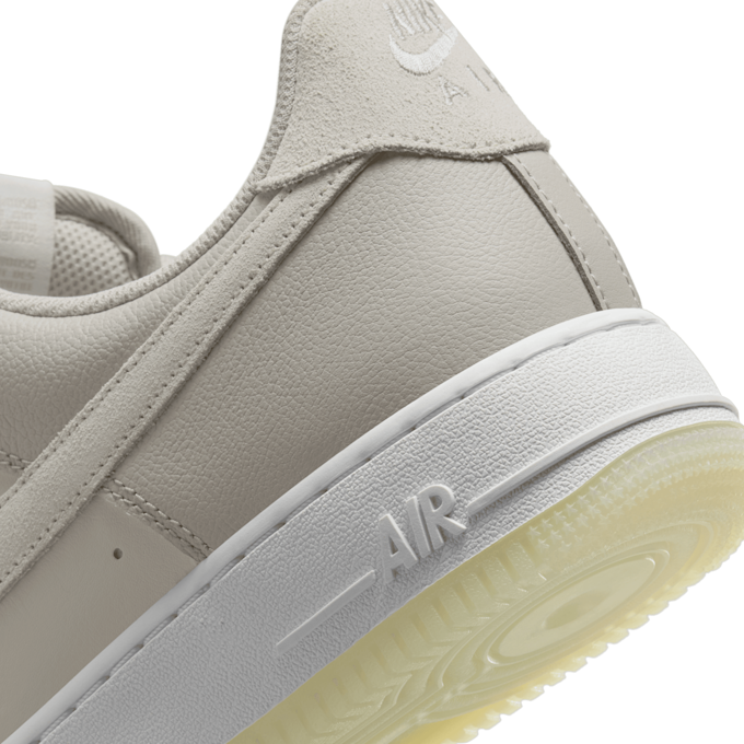 Nike Wmns Air Force 1 ’07 LV8 "Phantom White" beige 83208 7