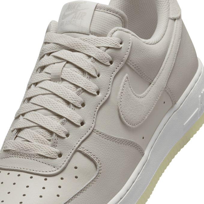 Nike Wmns Air Force 1 ’07 LV8 "Phantom White" beige 83208 8