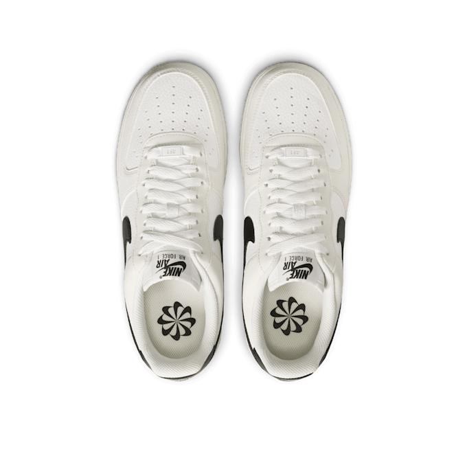 Nike Wmns Air Force 1 Low "Summit White" weiß 83218 4