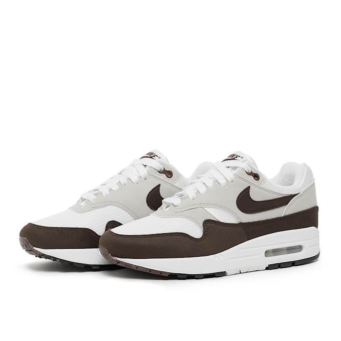 Nike Air Max 1 "Baroque Brown" (Mocha) weiß 83226 1
