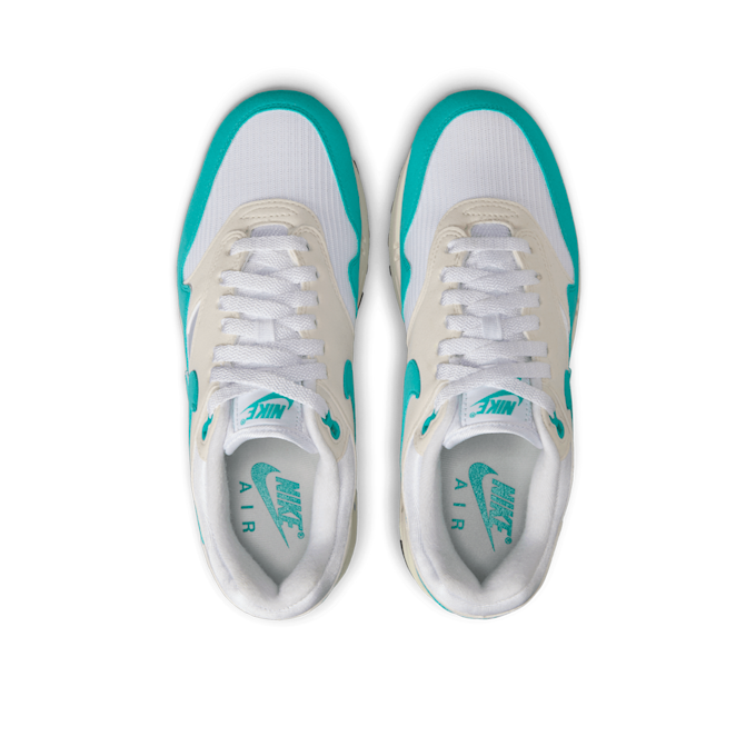 Nike Wmns Air Max 1 "Dusty Cactus" turqoise 83225 4